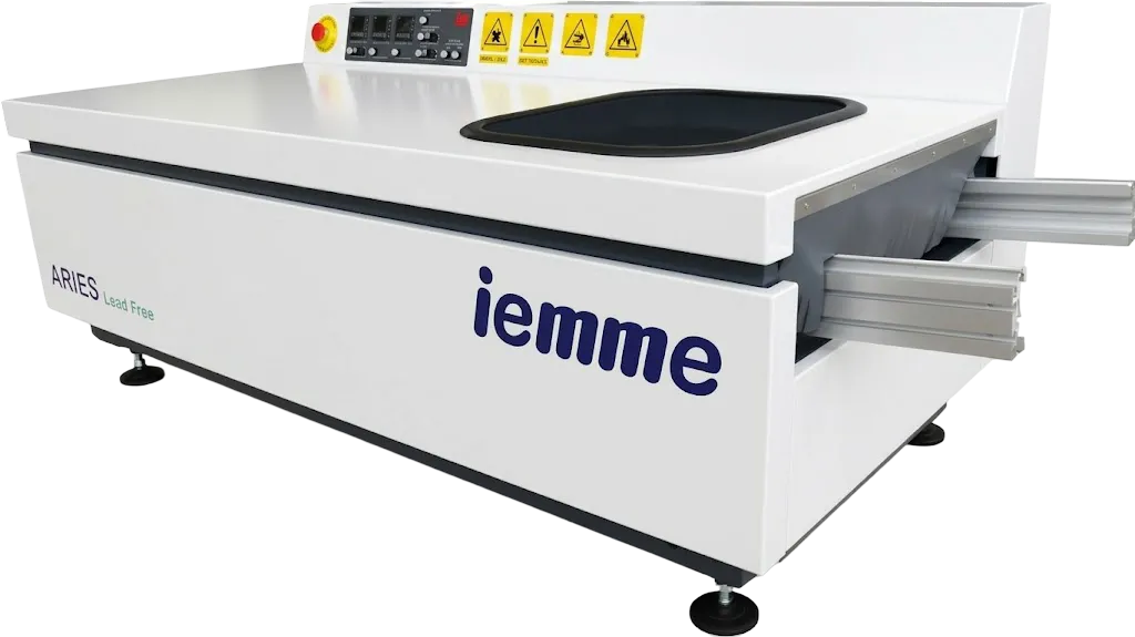 ARIES – Benchtop Wave Soldering Machine