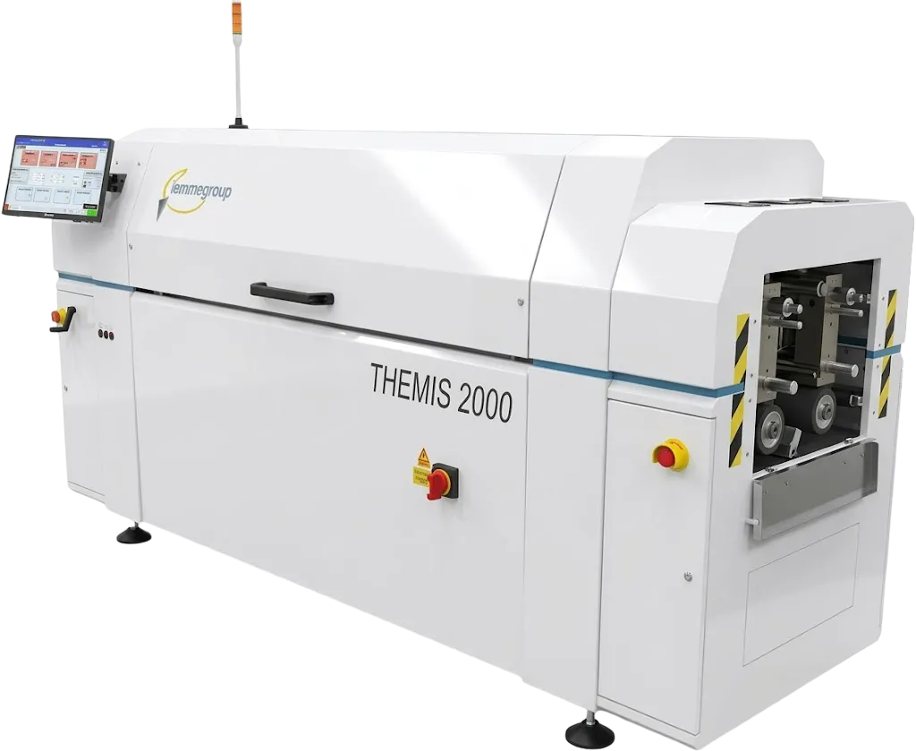 IR Curing Ovens – THEMIS Series