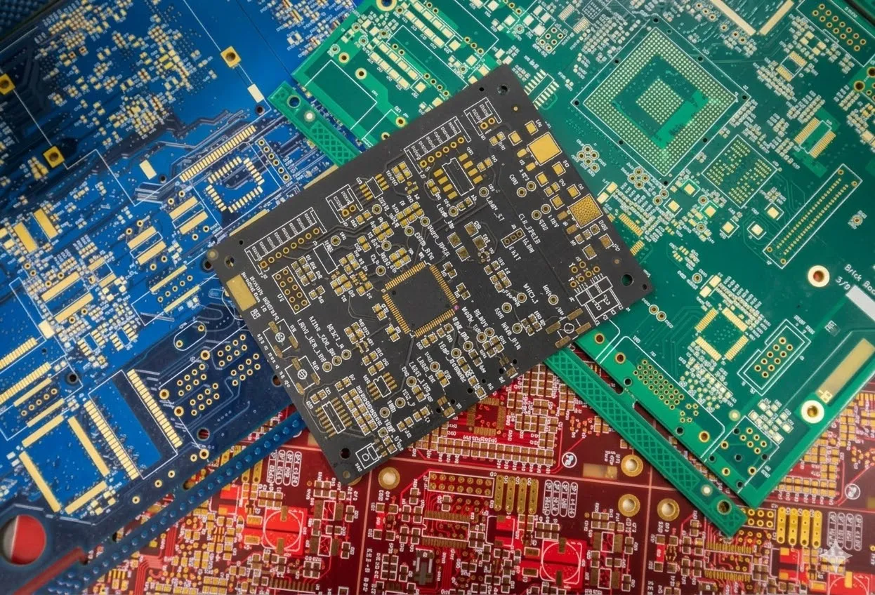 PCB Manufacturing Capability