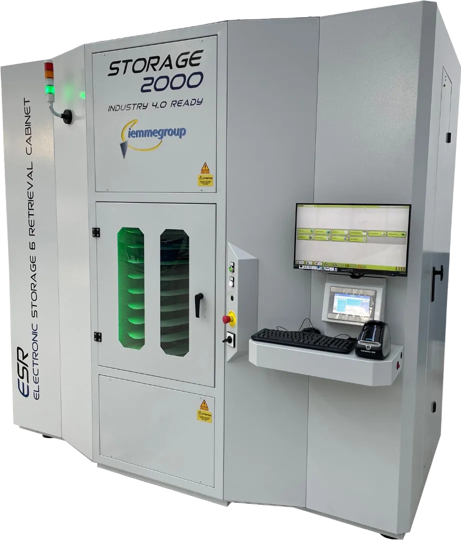 Storage 2000 compac