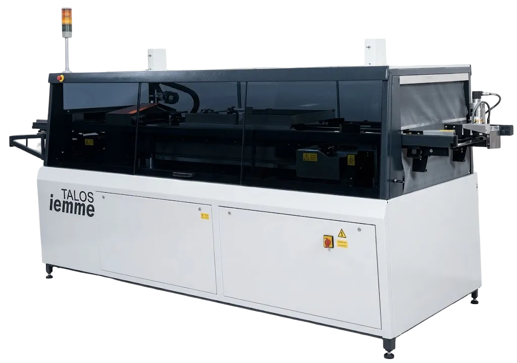 TALOS – Medium Large Volume Wave Soldering Machine