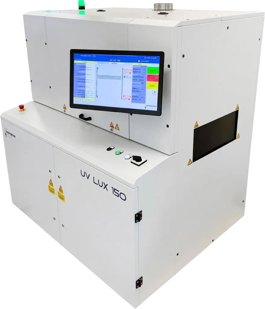UV LED Curing Ovens – LUX Series